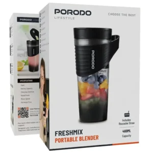 بلندر قابل حمل پرودو مدل Freshmix 460Ml